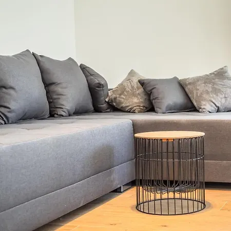 Vogue Apartment