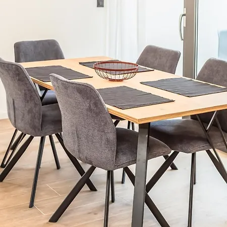 Apartament Vogue *
