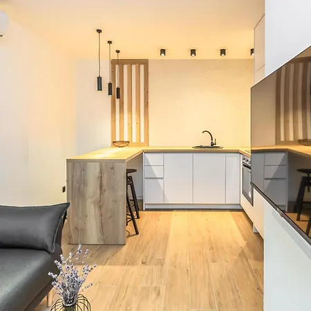 Appartement Vogue