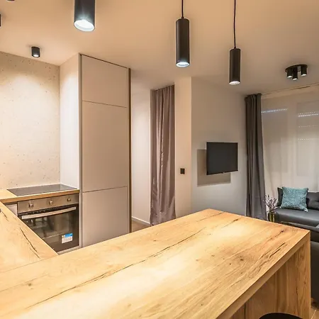 Apartament Vogue *