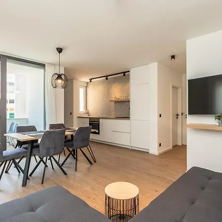 Apartament Vogue