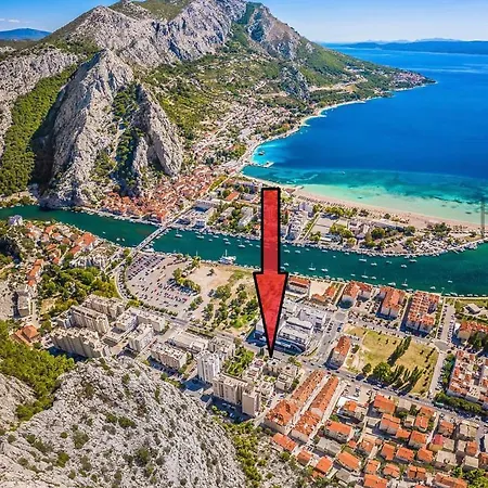 Vogue Apartament Omiš