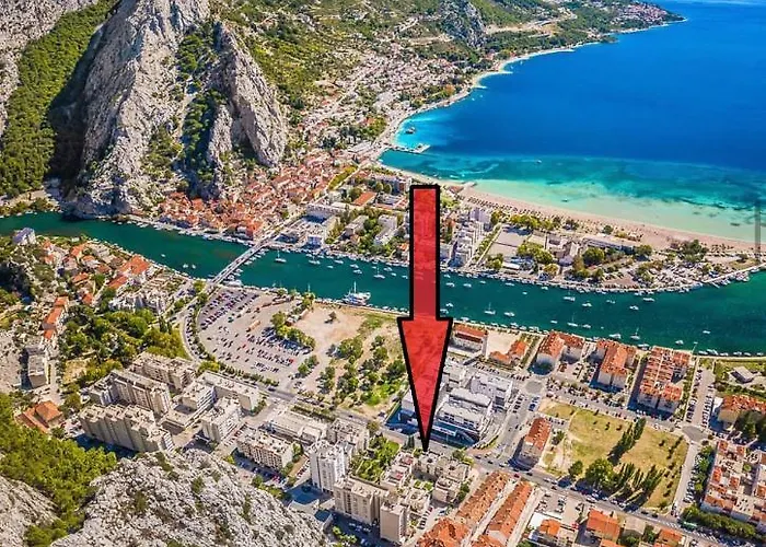 Vogue Apartment Omis